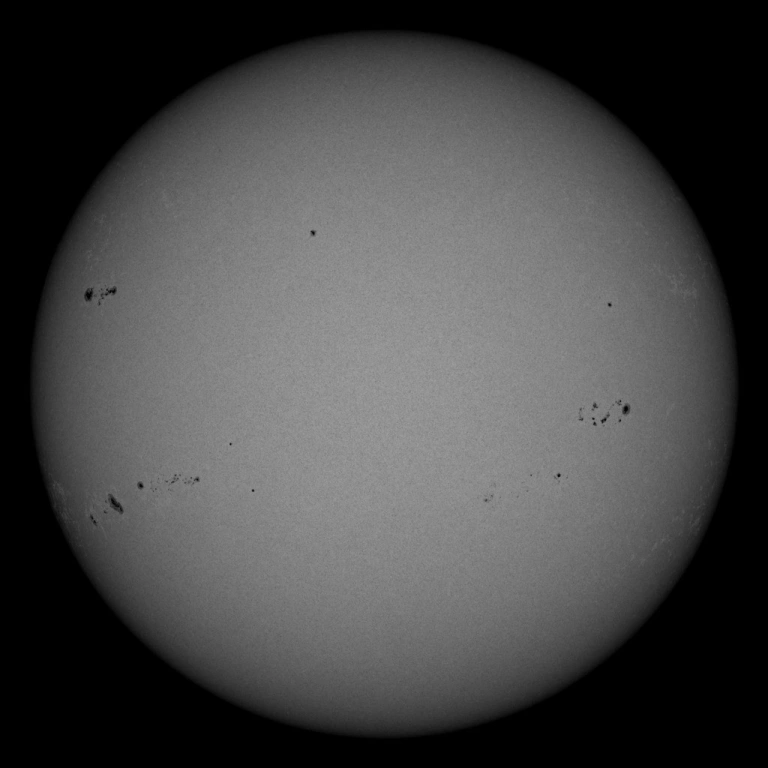 Sunspots