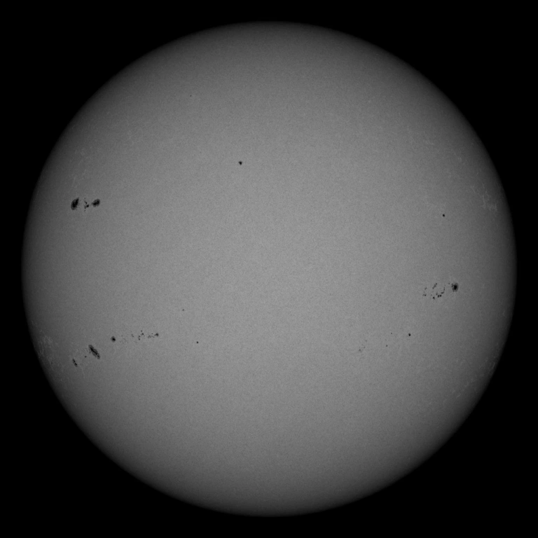 Sunspots
