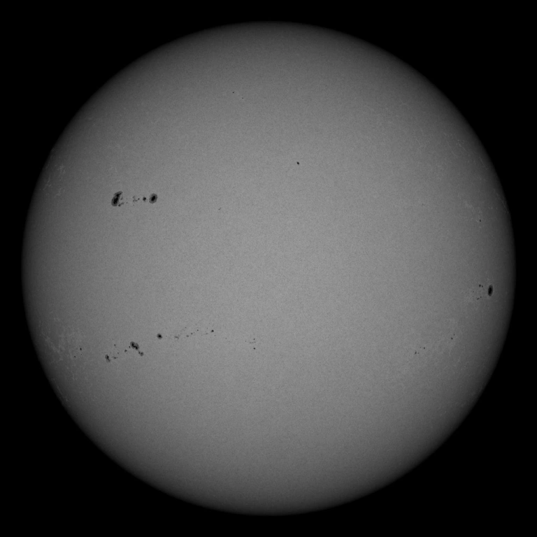 Sunspots