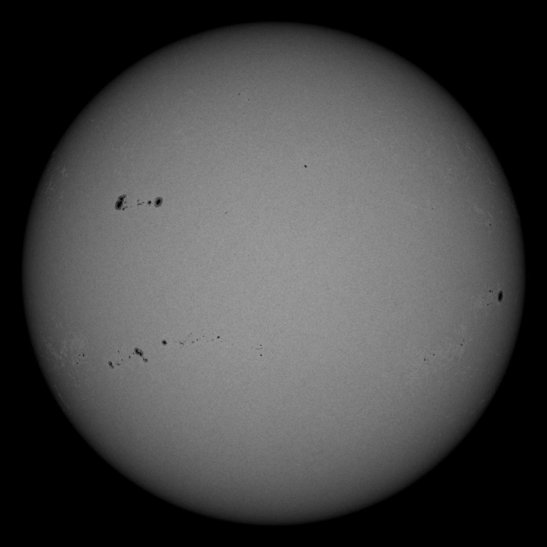 Sunspots