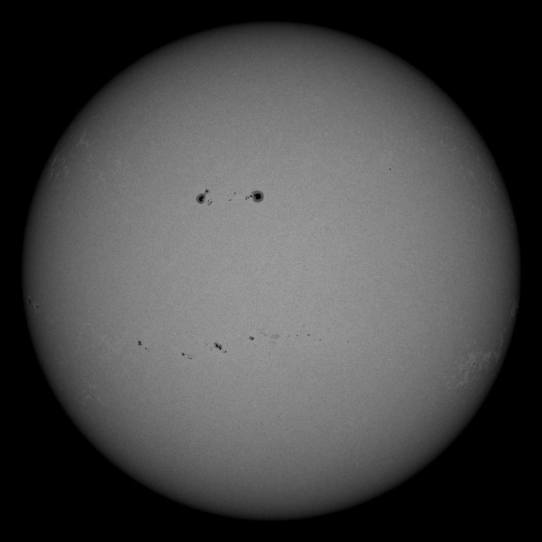 Sunspots