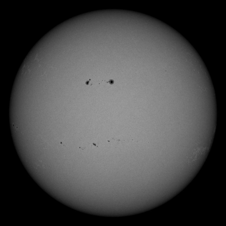 Sunspots