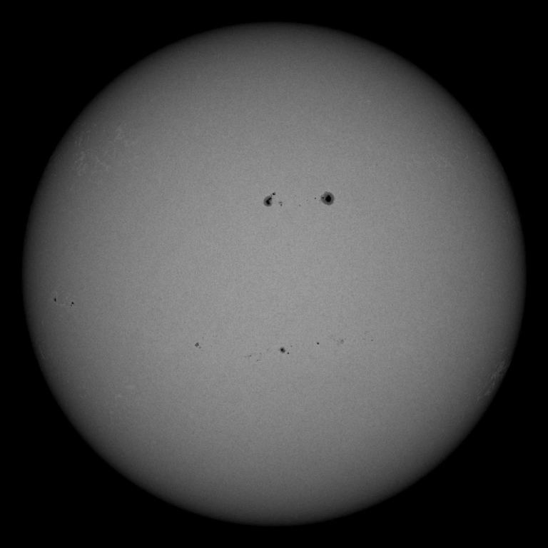 Sunspots