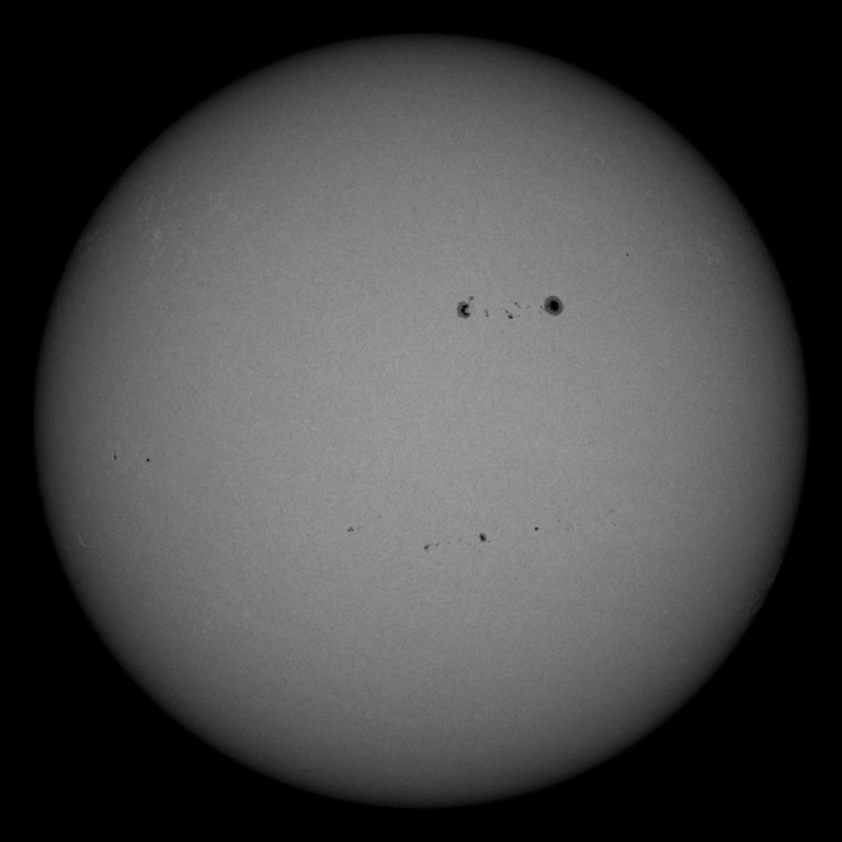Sunspots