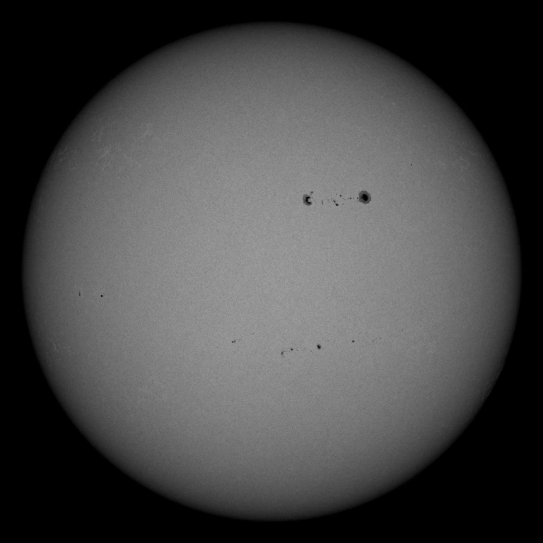 Sunspots