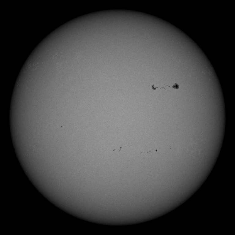 Sunspots