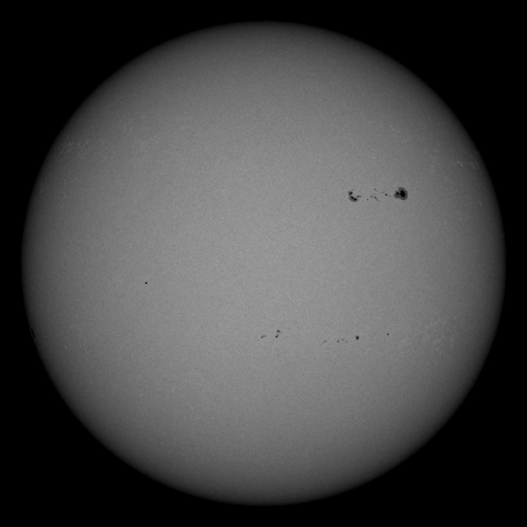 Sunspots