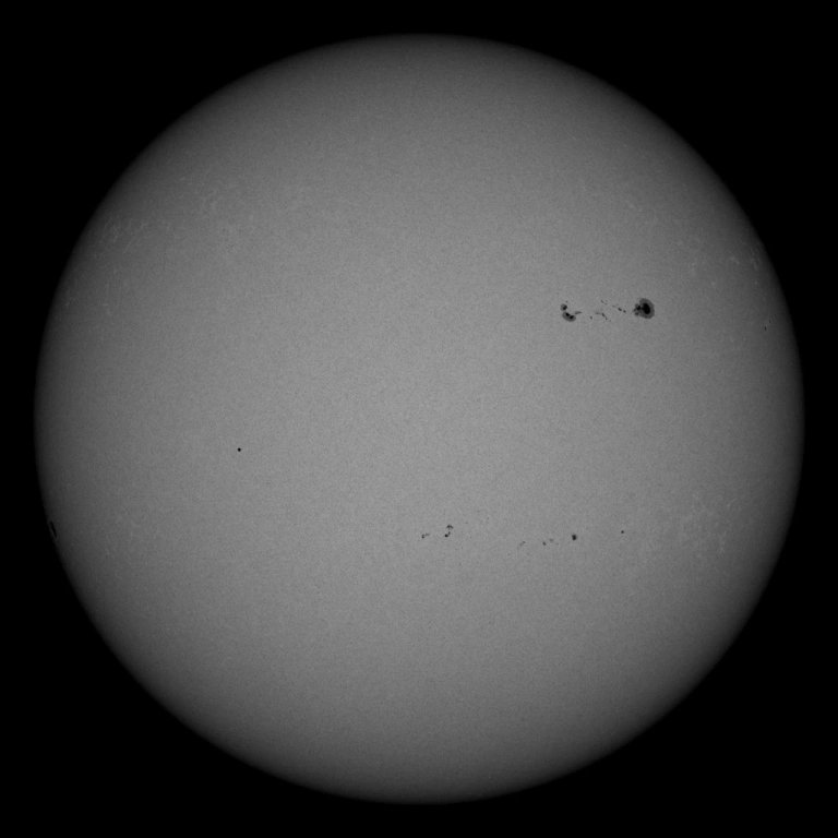 Sunspots