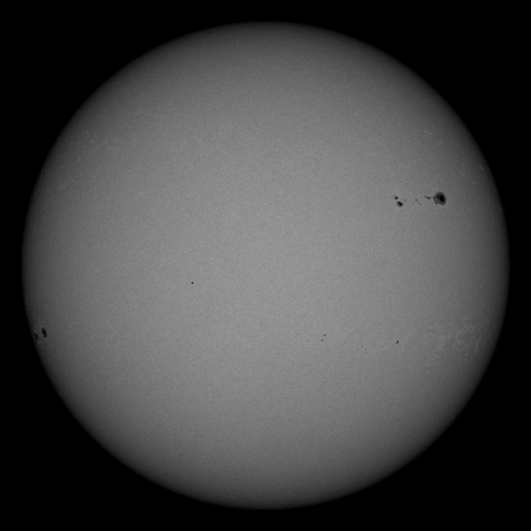 Sunspots