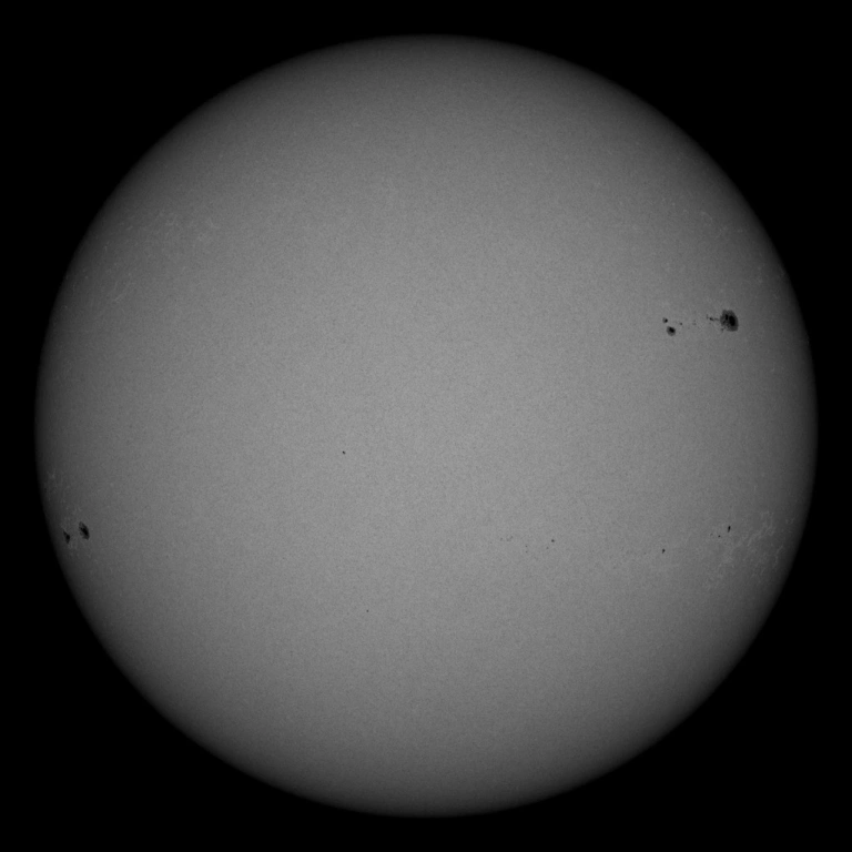 Sunspots