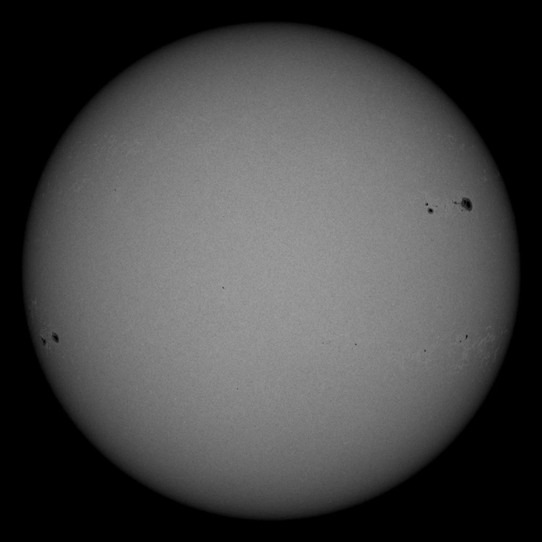 Sunspots