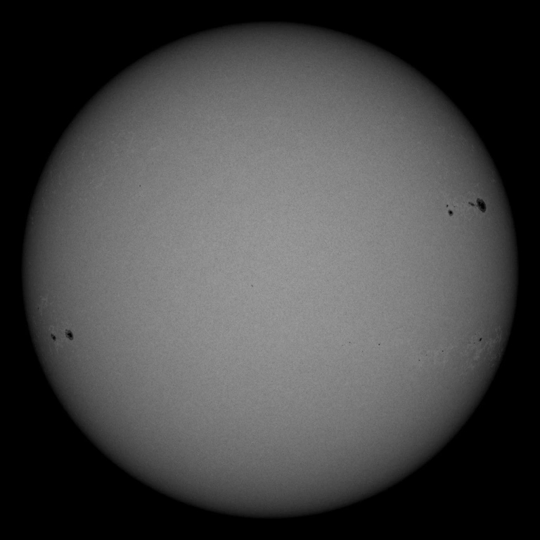 Sunspots