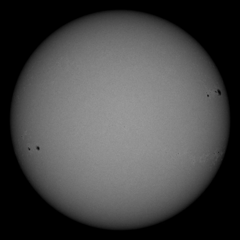 Sunspots