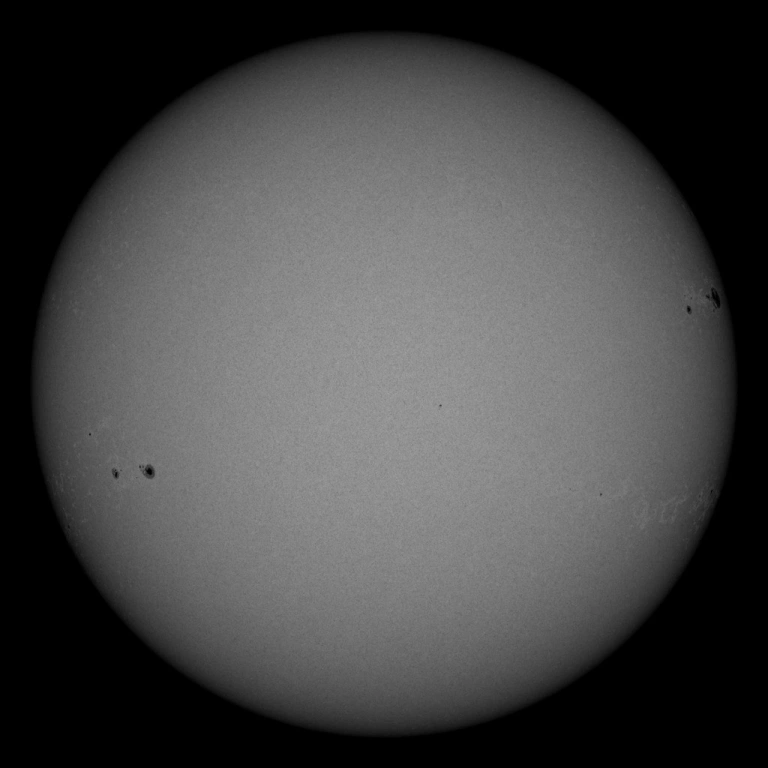 Sunspots