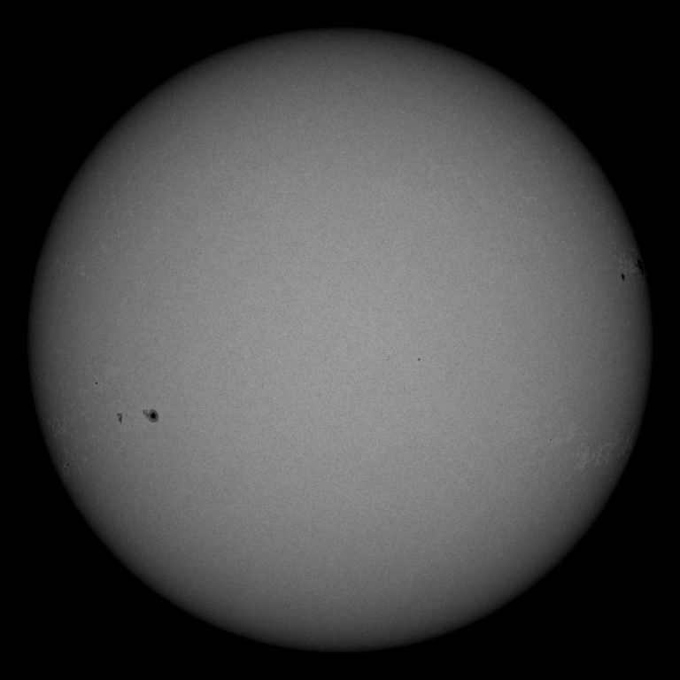 Sunspots