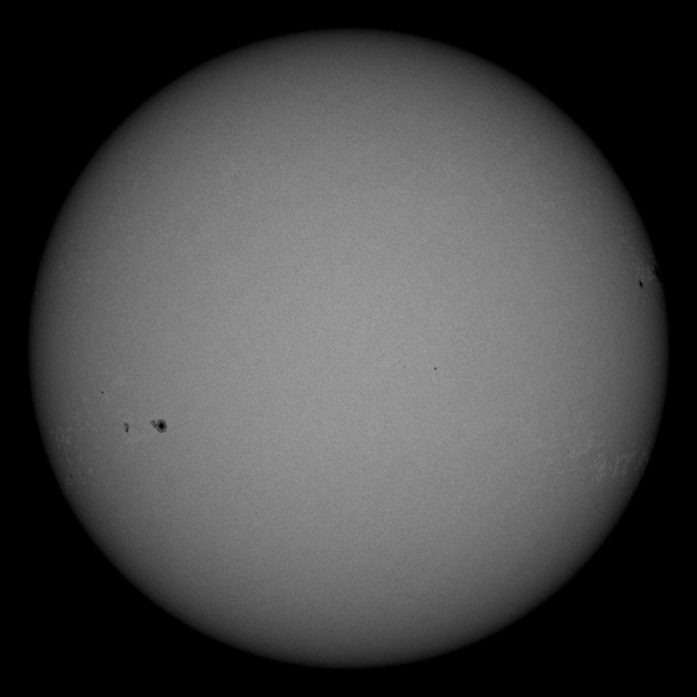 Sunspots