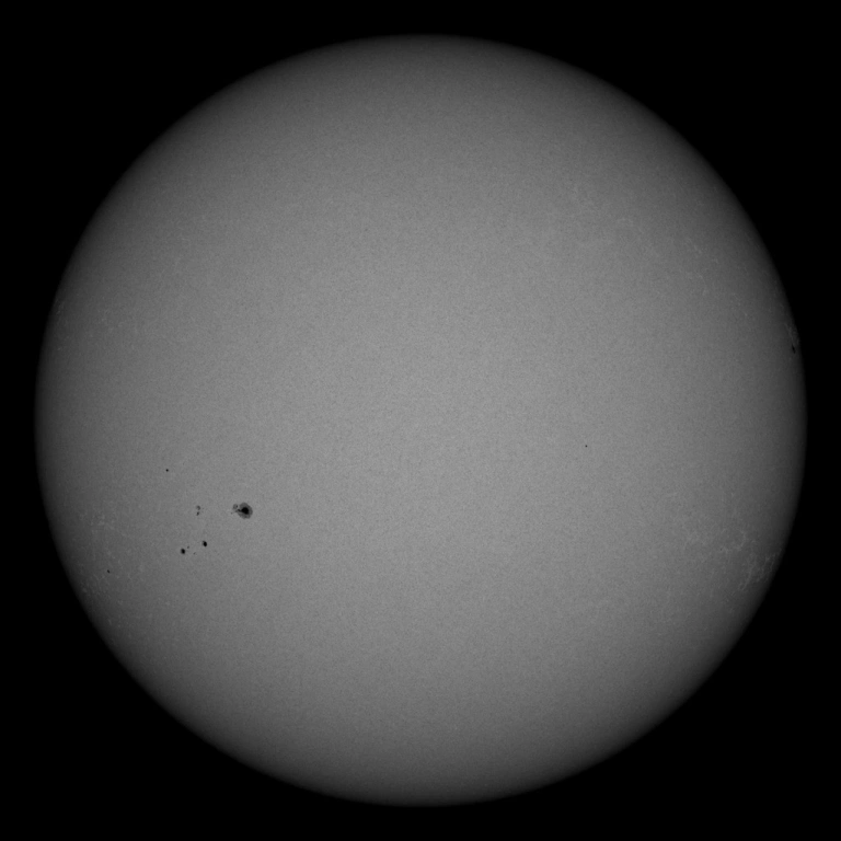 Sunspots