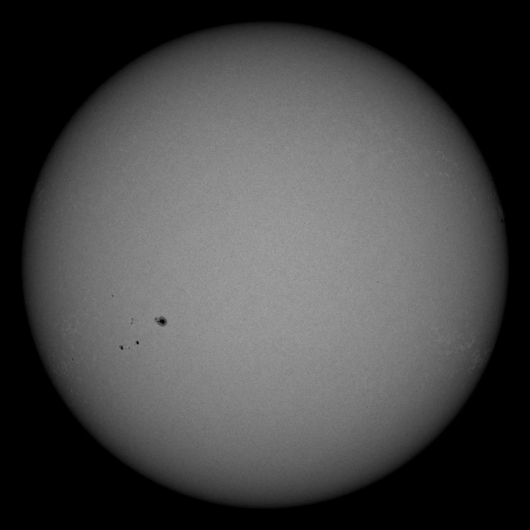 Sunspots