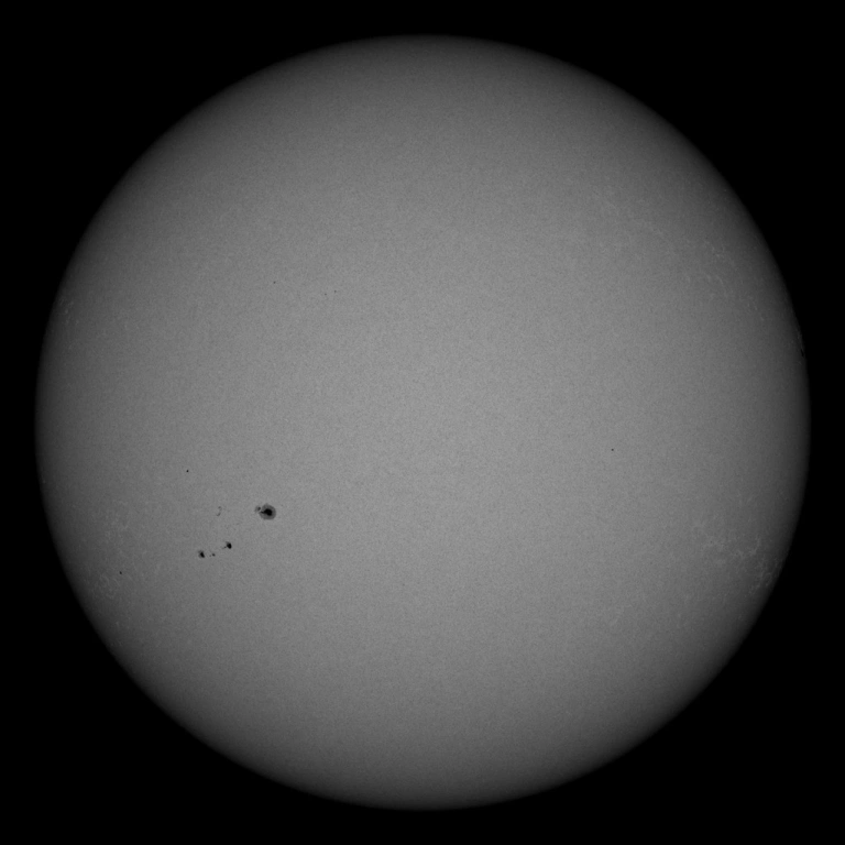 Sunspots