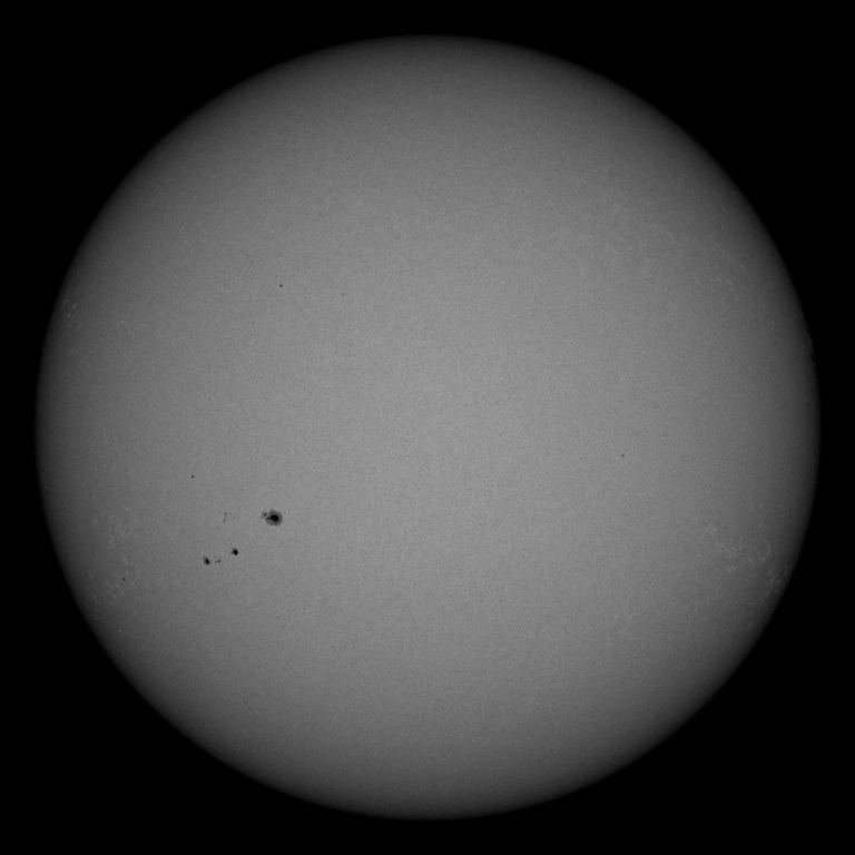 Sunspots