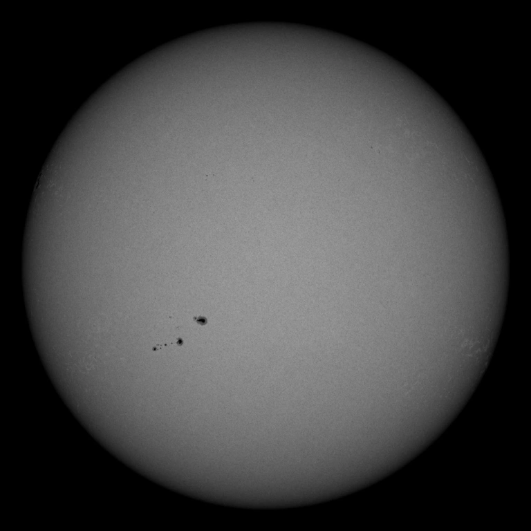 Sunspots