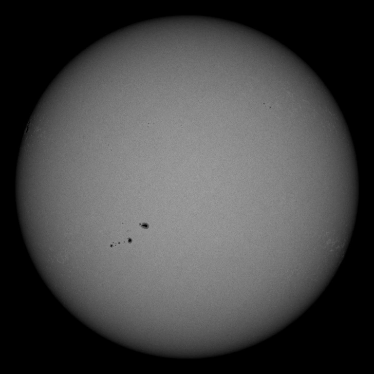 Sunspots