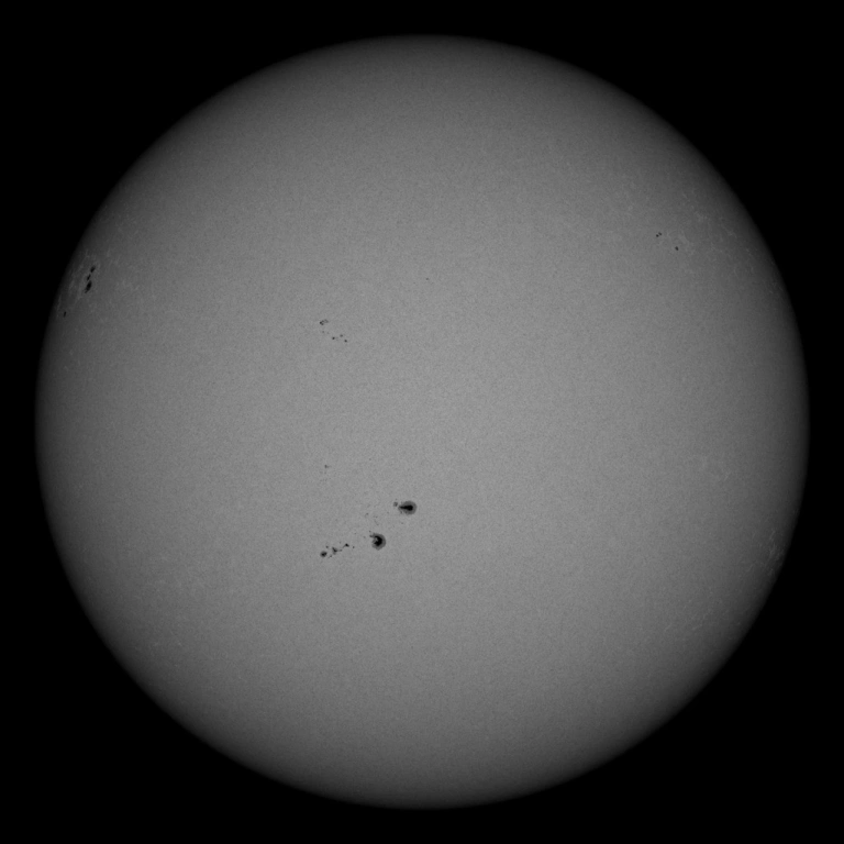 Sunspots