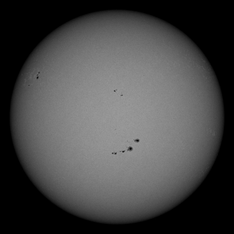 Sunspots