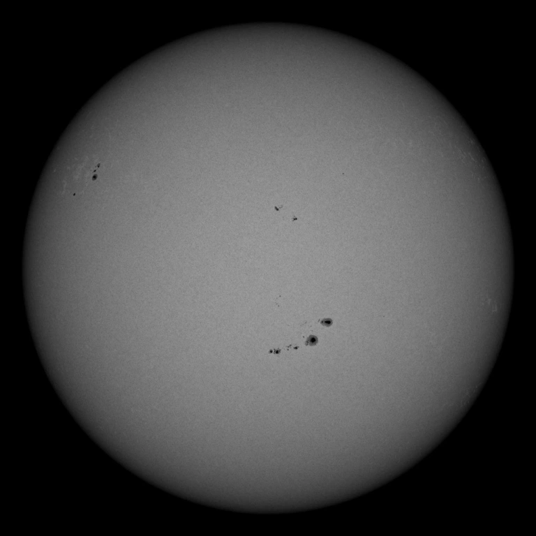 Sunspots