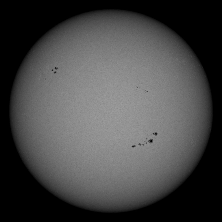 Sunspots