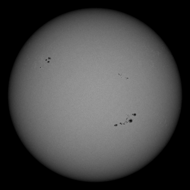 Sunspots