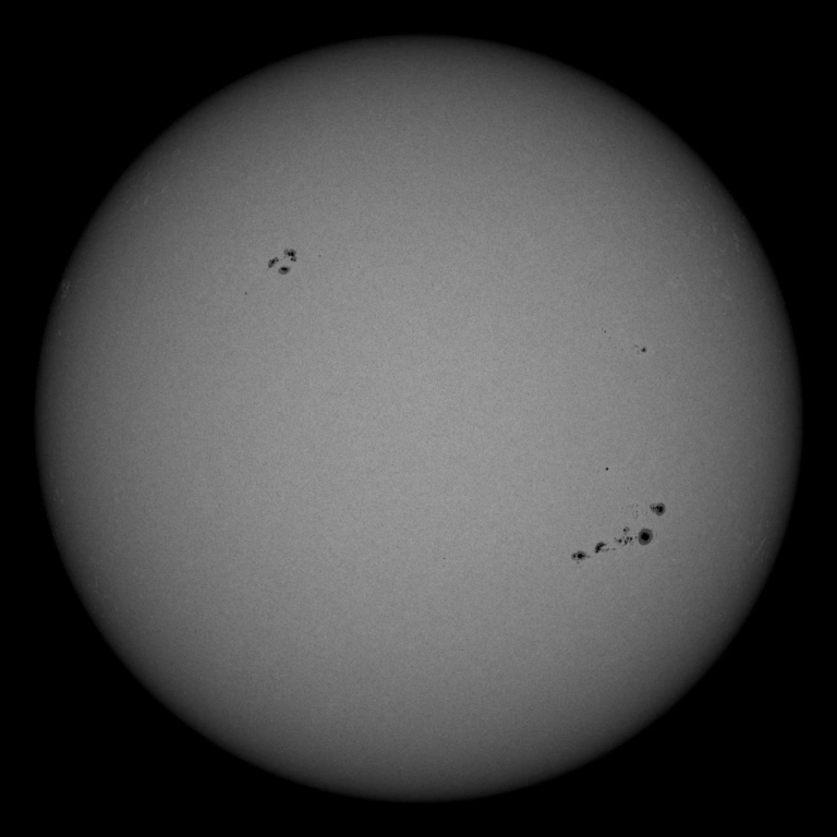 Sunspots