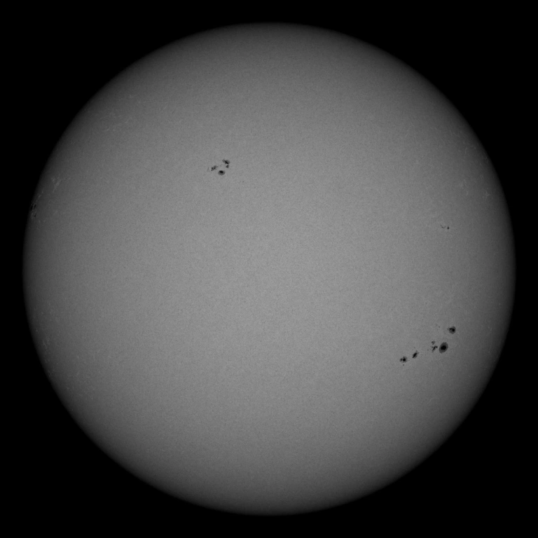 Sunspots