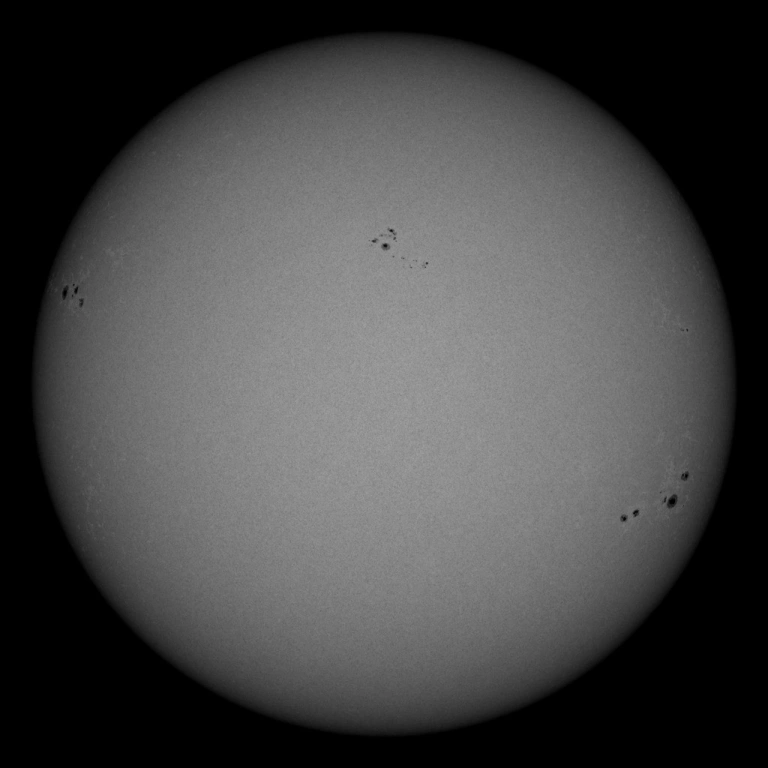 Sunspots