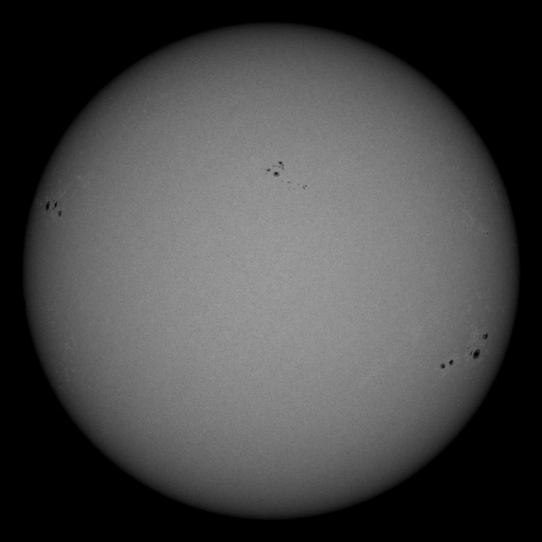 Sunspots