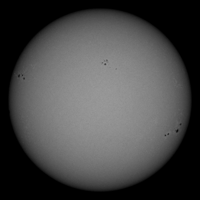 Sunspots