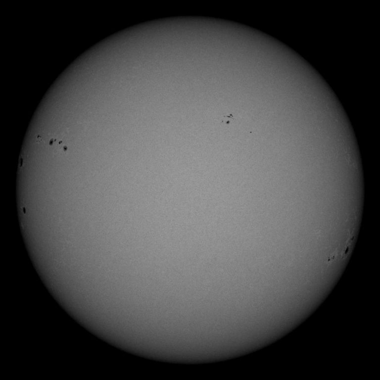 Sunspots