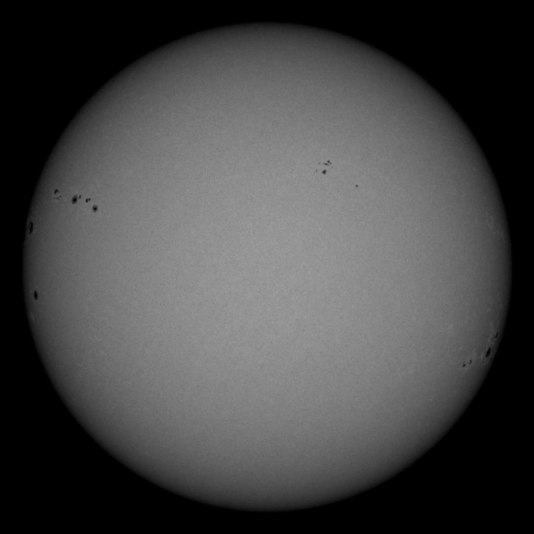 Sunspots
