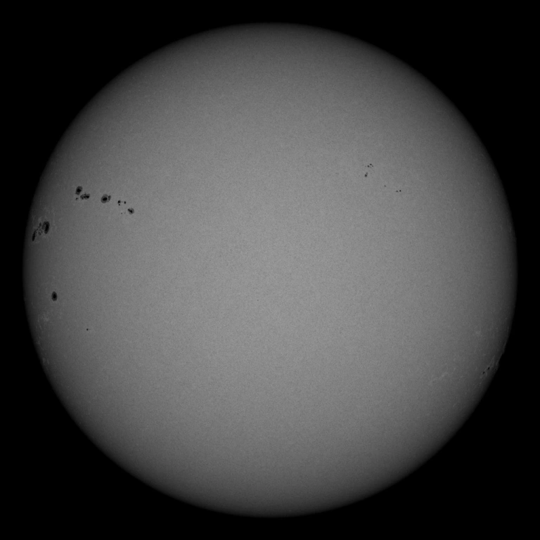 Sunspots