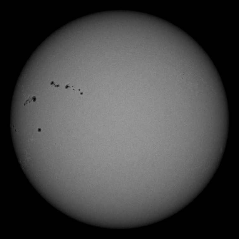 Sunspots