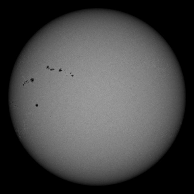 Sunspots