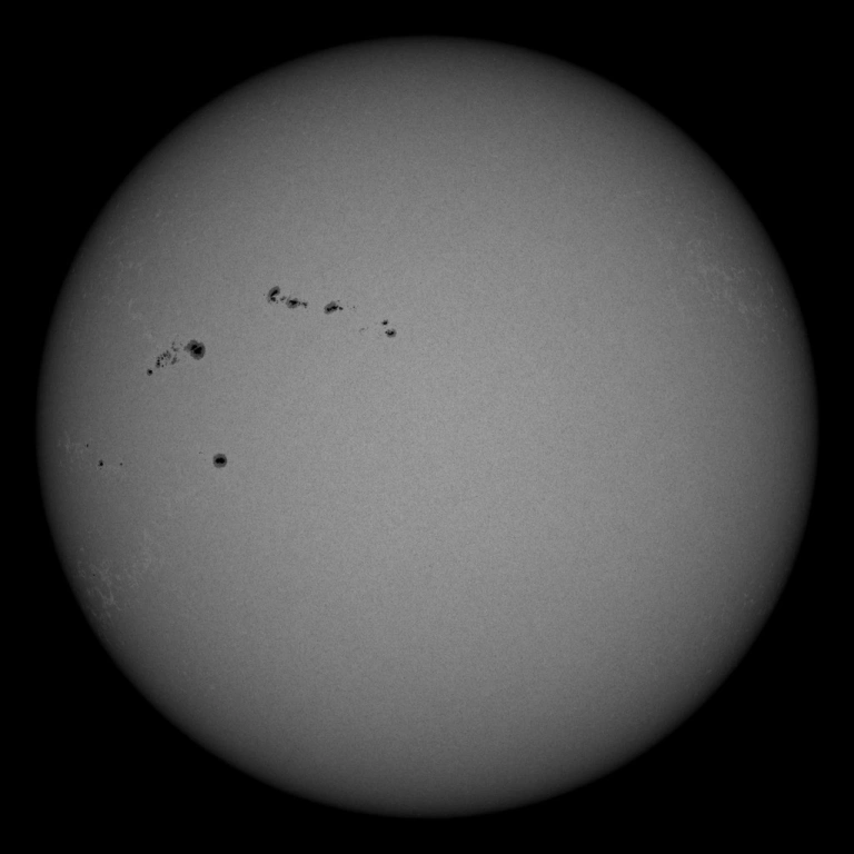 Sunspots