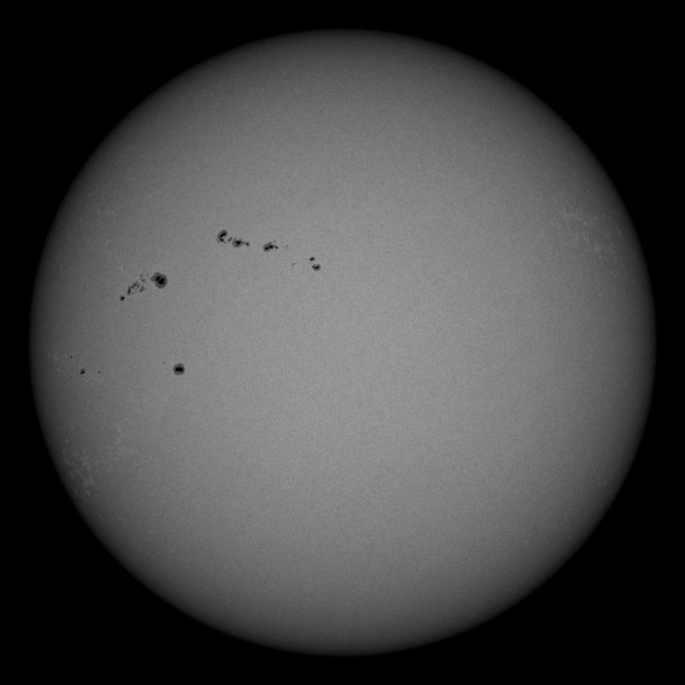 Sunspots