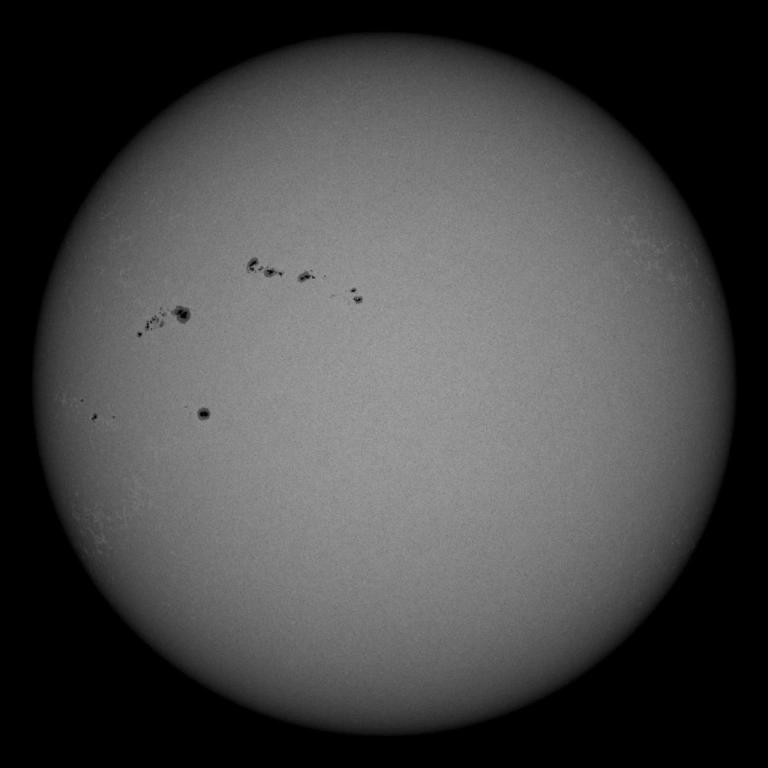 Sunspots