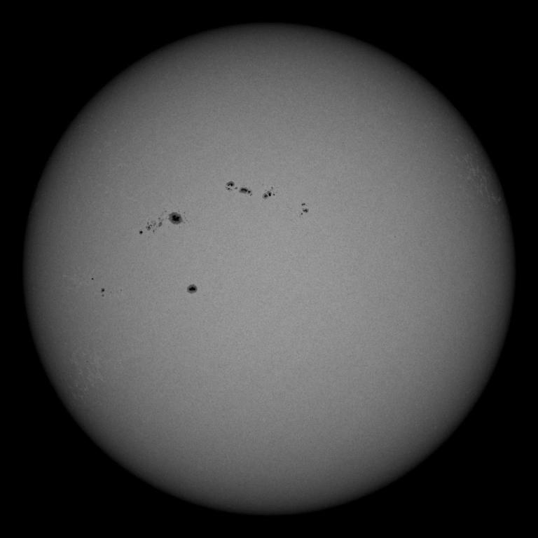 Sunspots