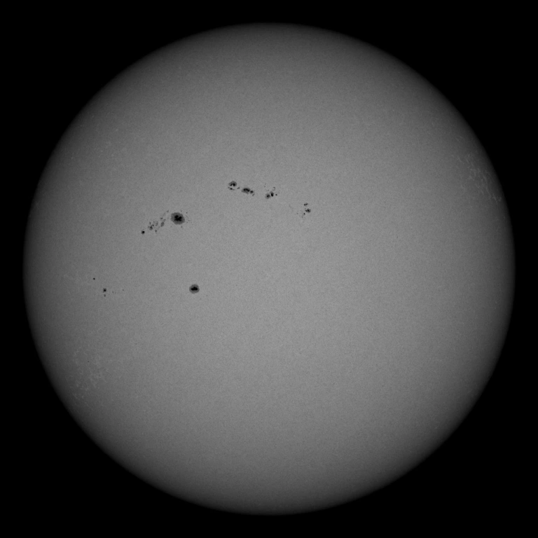 Sunspots
