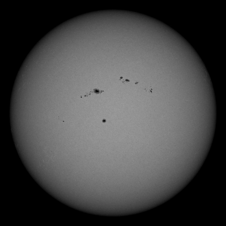 Sunspots