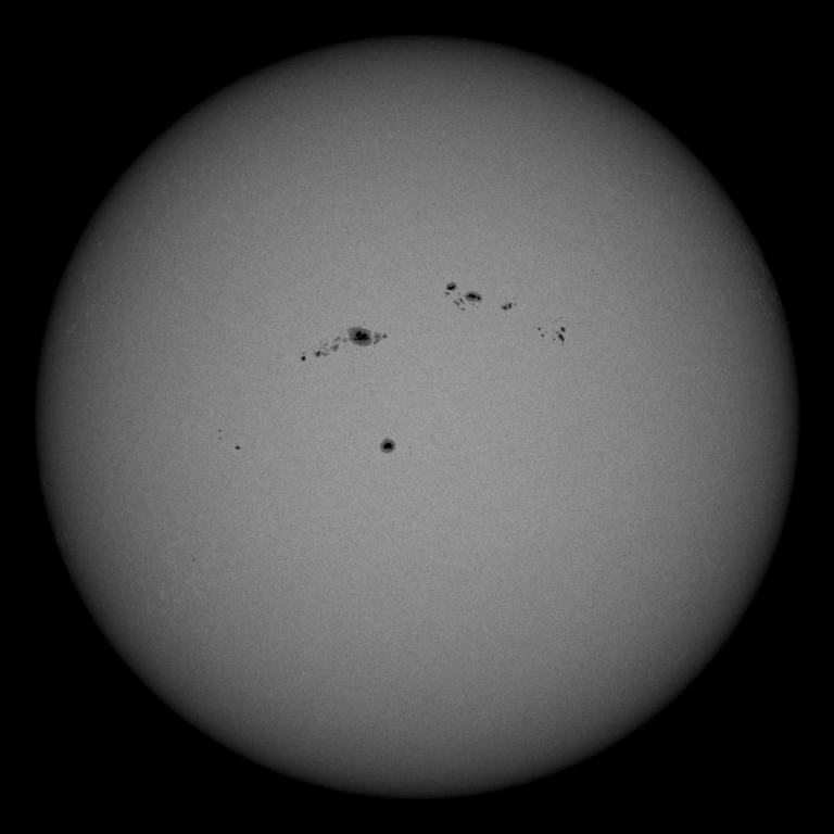 Sunspots