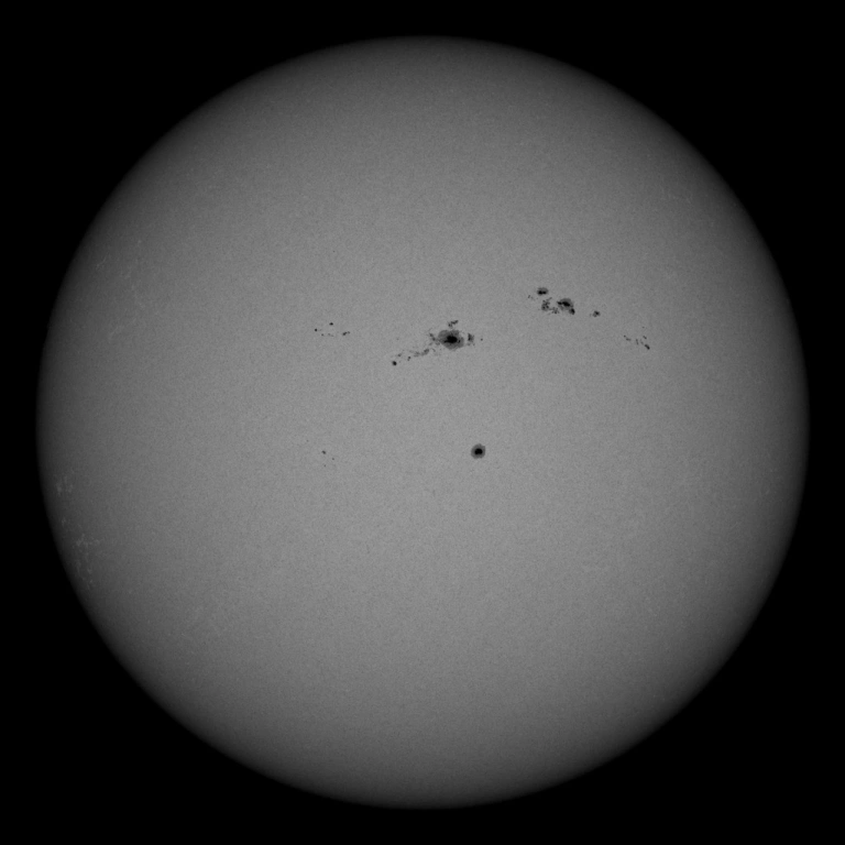 Sunspots