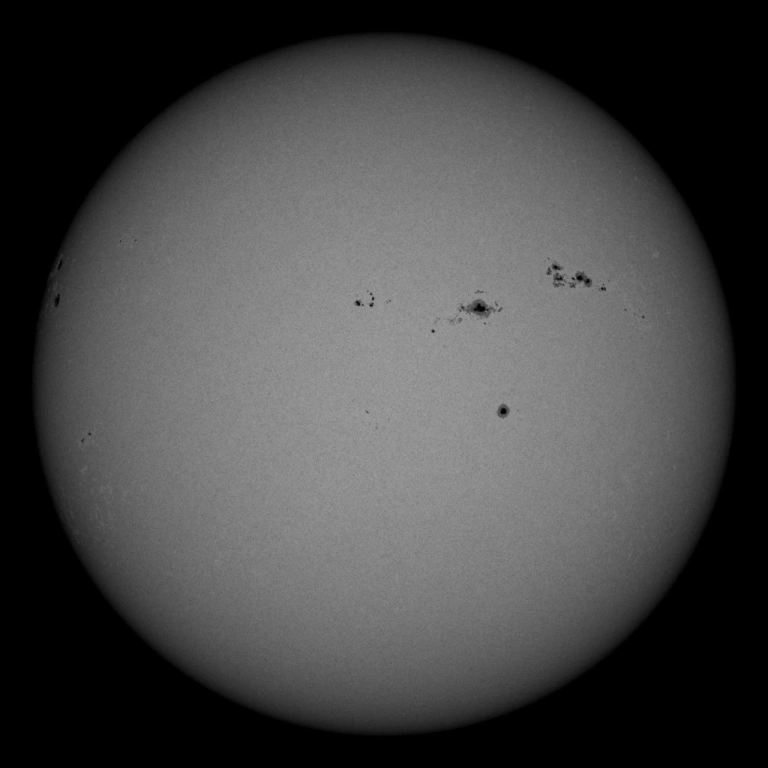Sunspots
